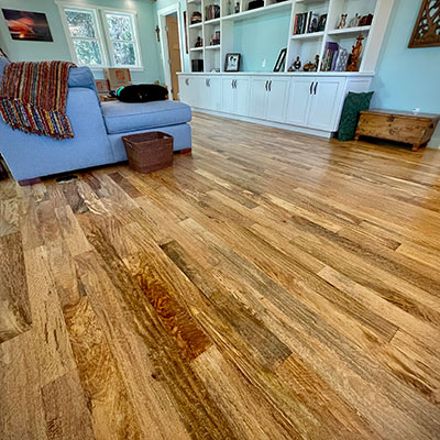 image of Mango flooring by UA Floors